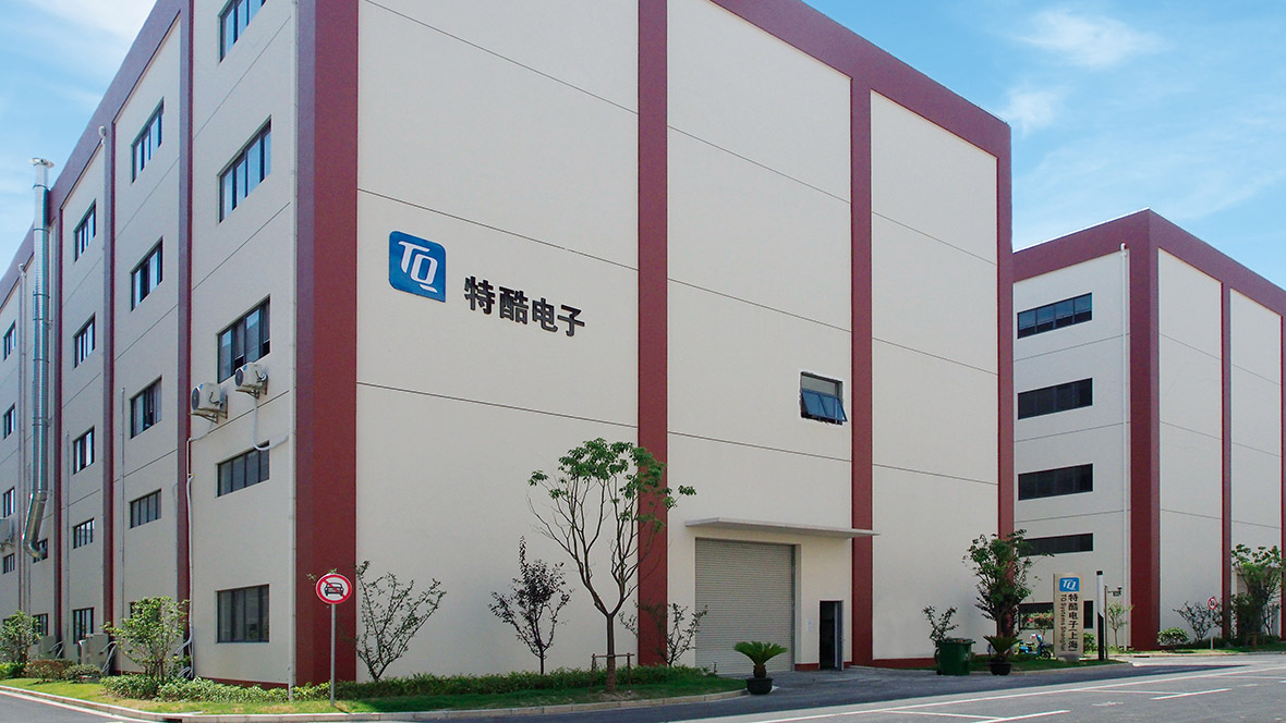 TQ-Systems Shanghai Co., Ltd.