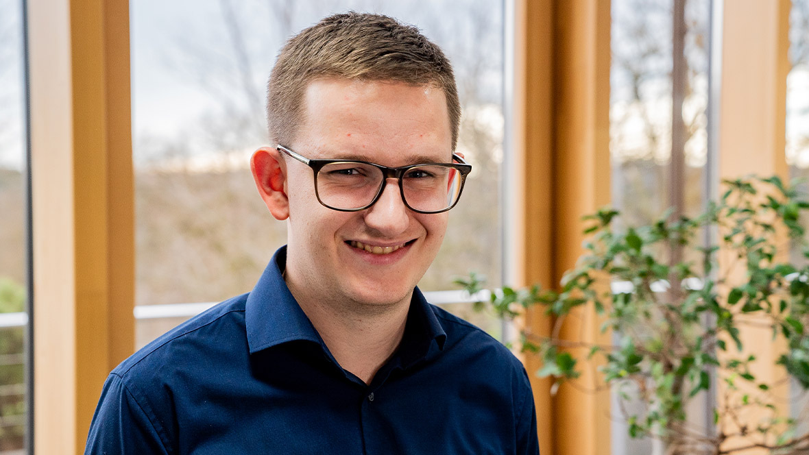 Interview Dominic Weiß