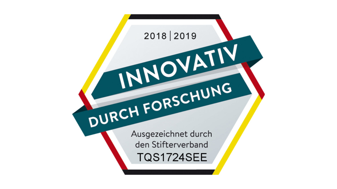 Stifterverband der Deutschen Wirtschaft 