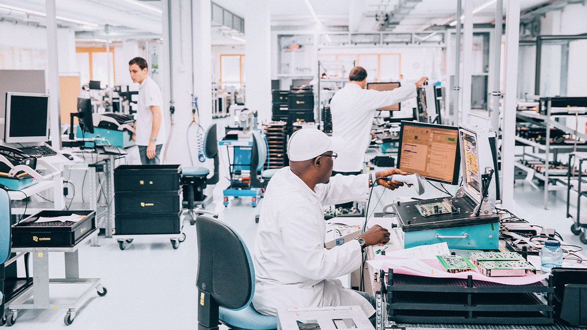 Jobs bei TQ Oberland