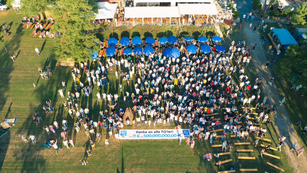 Mitarbeiterfest Kundenfest Sommerfest 2023