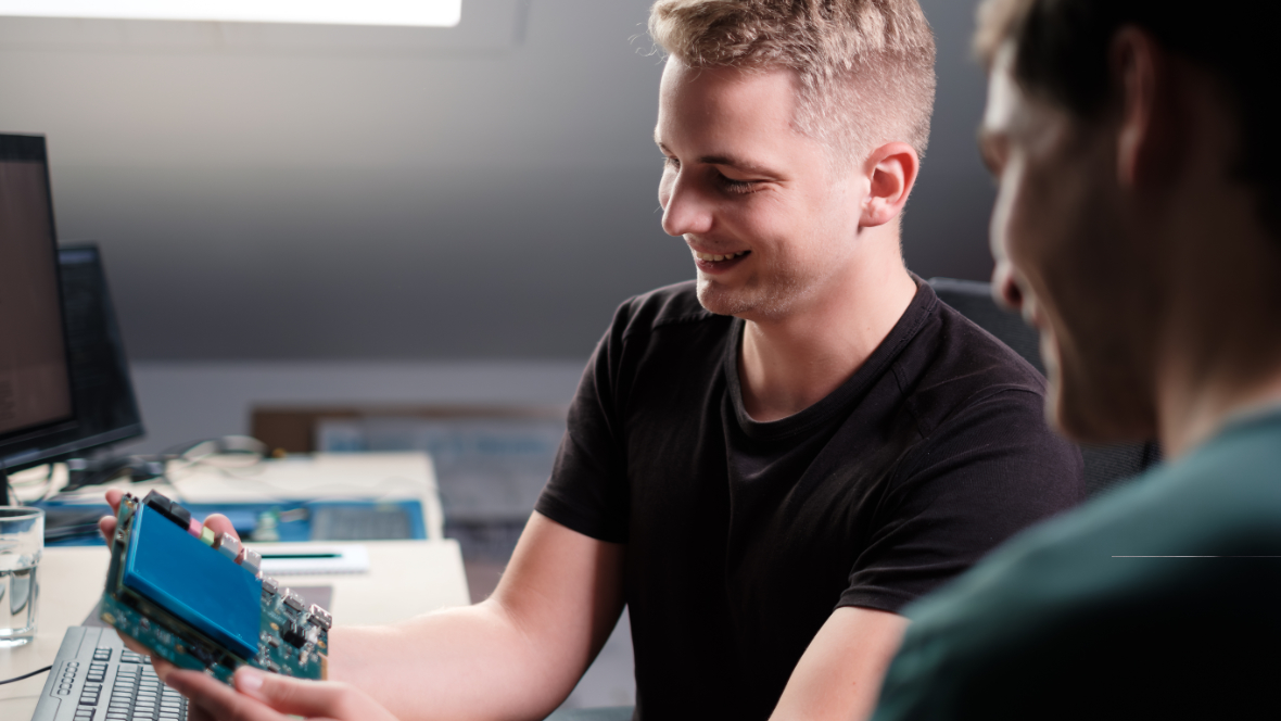 Elektronikentwicklung