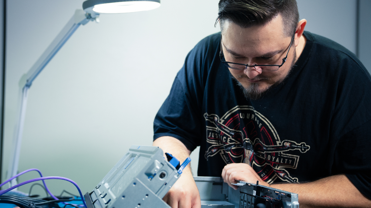 Karriereweg Michael Schiefer