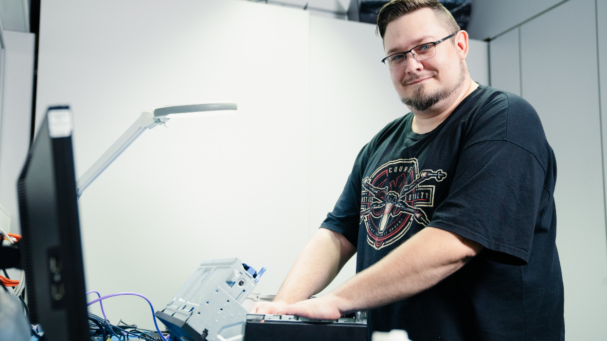 Karriereweg Michael Schiefer