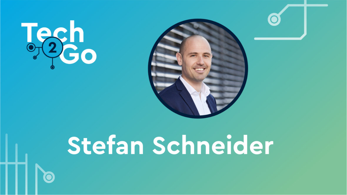 Tech2Go Podcast von TQ mit Stefan Schneider: Die Zukunft der Elektronikbranche