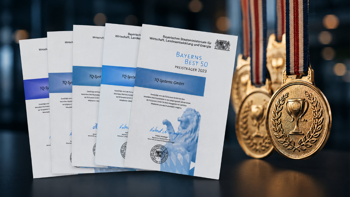 Various awards and medals