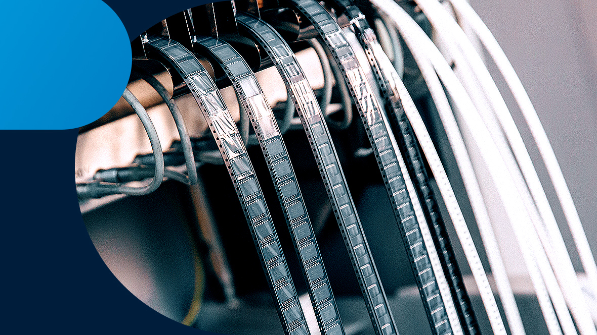 Production equipment for SMD assembly