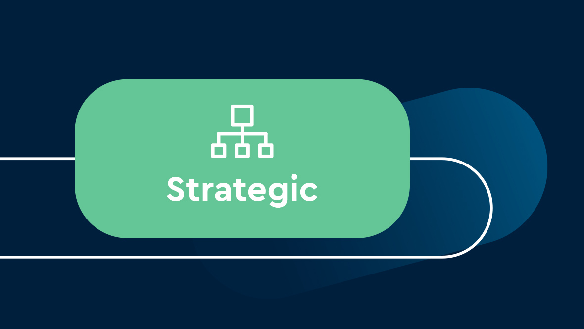 Green button Strategic