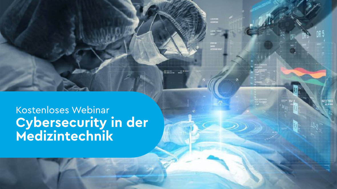 Ärzte bei einer Operation - im Hintergrund Daten und Messwerte