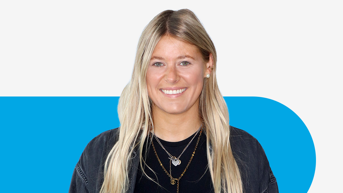 Mitarbeiterfoto von Larissa Gierl