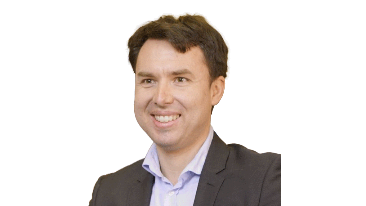 Profilfoto Dr. Stefan Mändl SilentWings