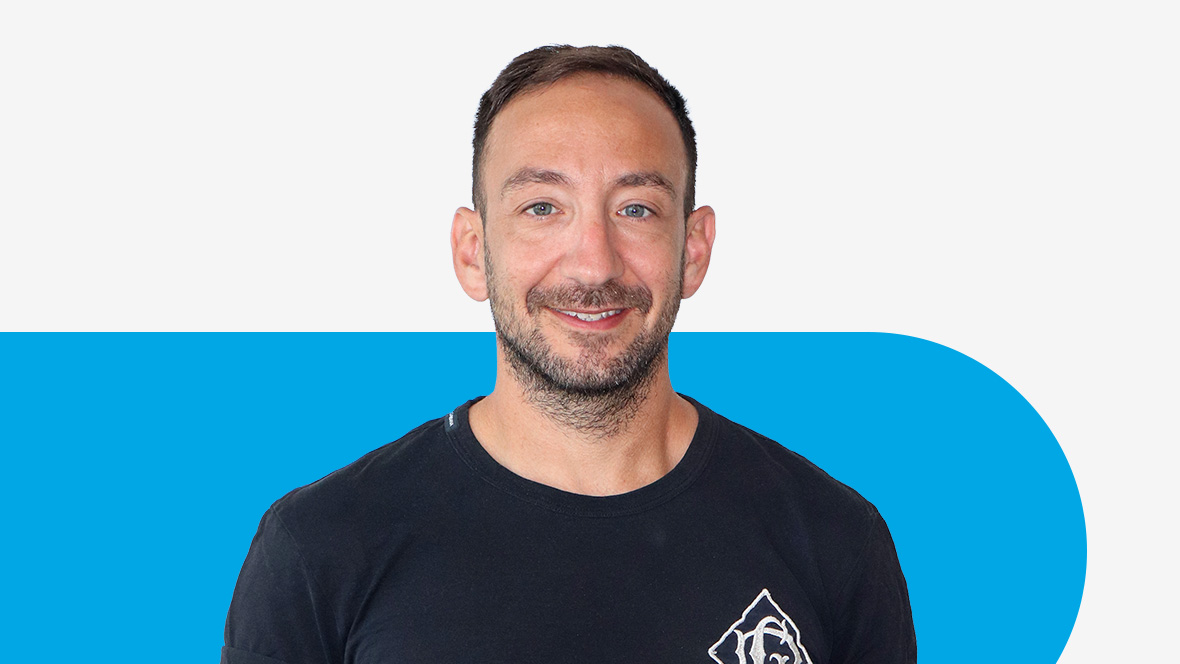 Mitarbeiterbild von Riccardo Princiotto