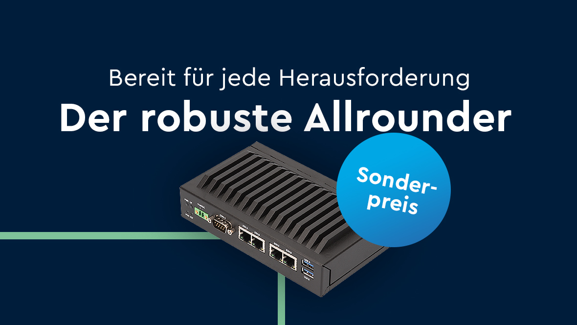 Der robuste Allrounder: MBox von TQ