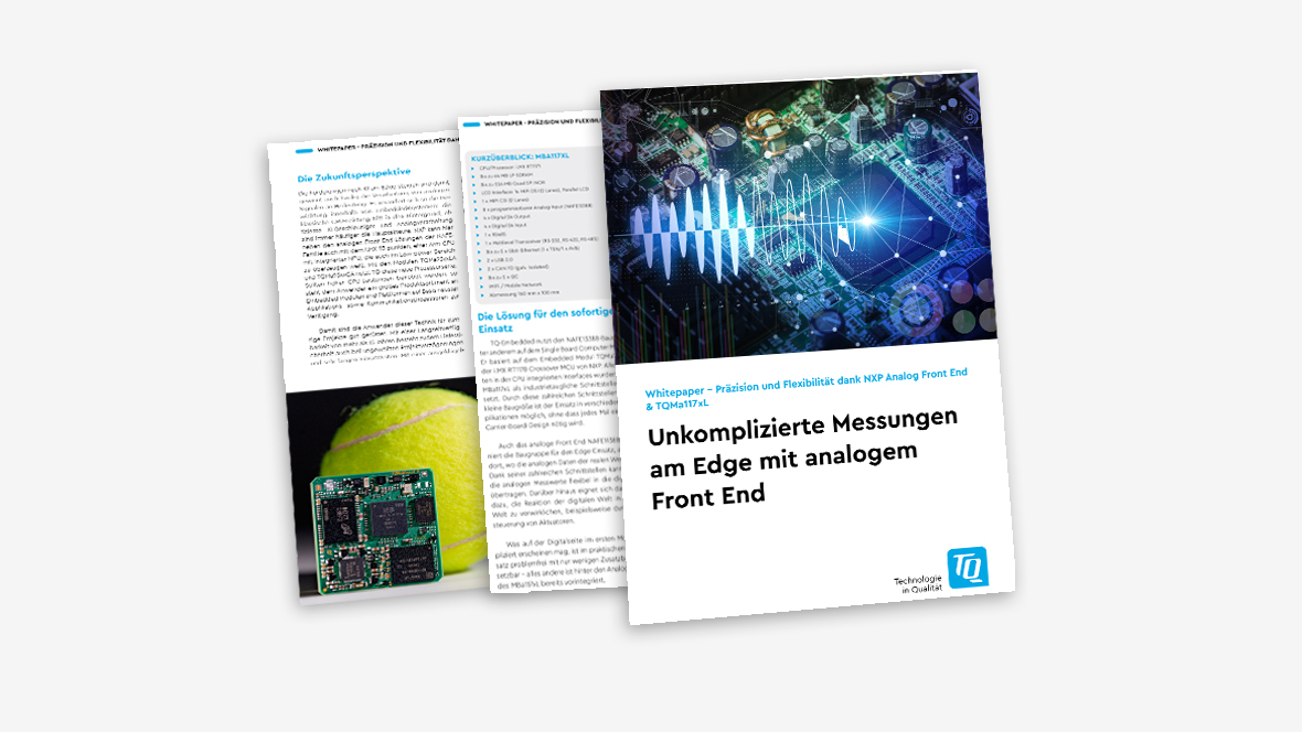 Whitepaper NXP Analog Front End