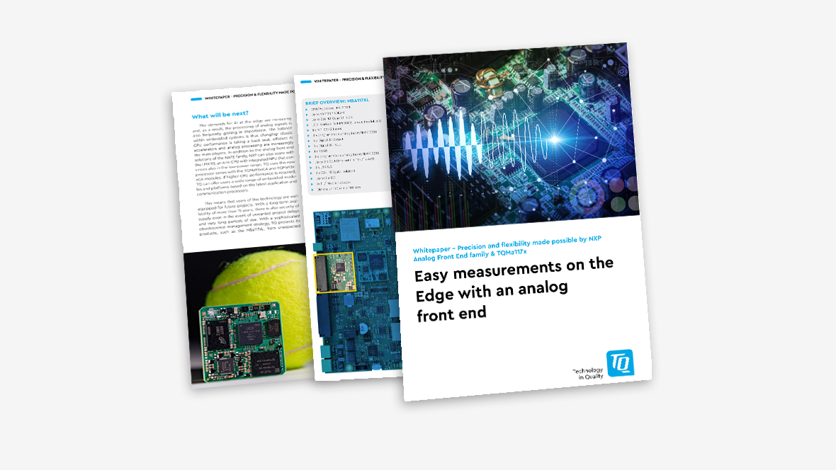 Whitepaper NXP Analog Front End