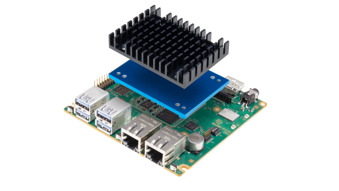 Aufbau MBa8MP-RAS314