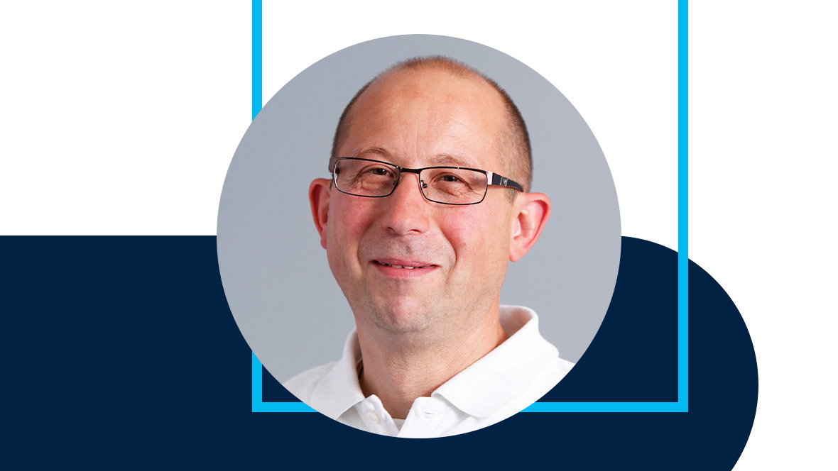 Konrad Zöpf von TQ-Embedded