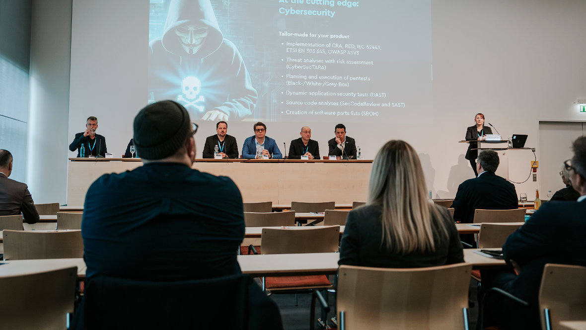 Press conference by TQ-Embedded at Embedded World