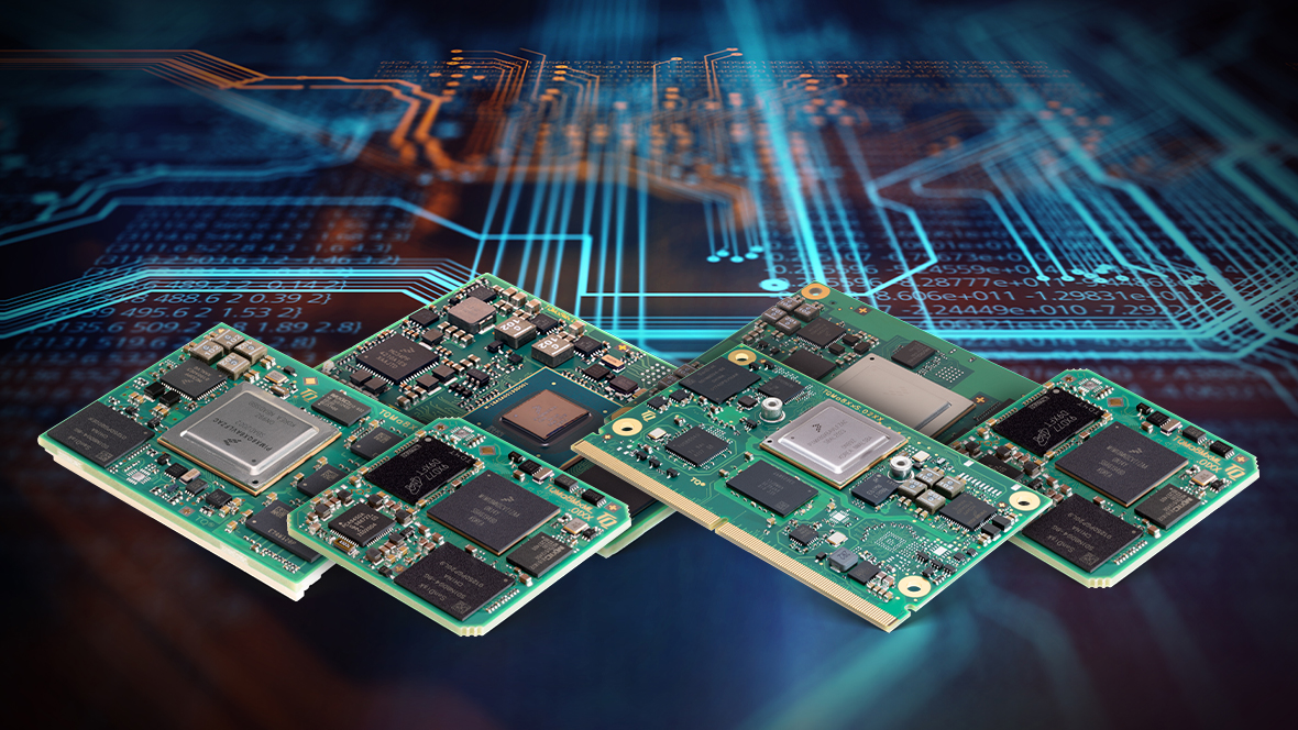i.mx 8 Module