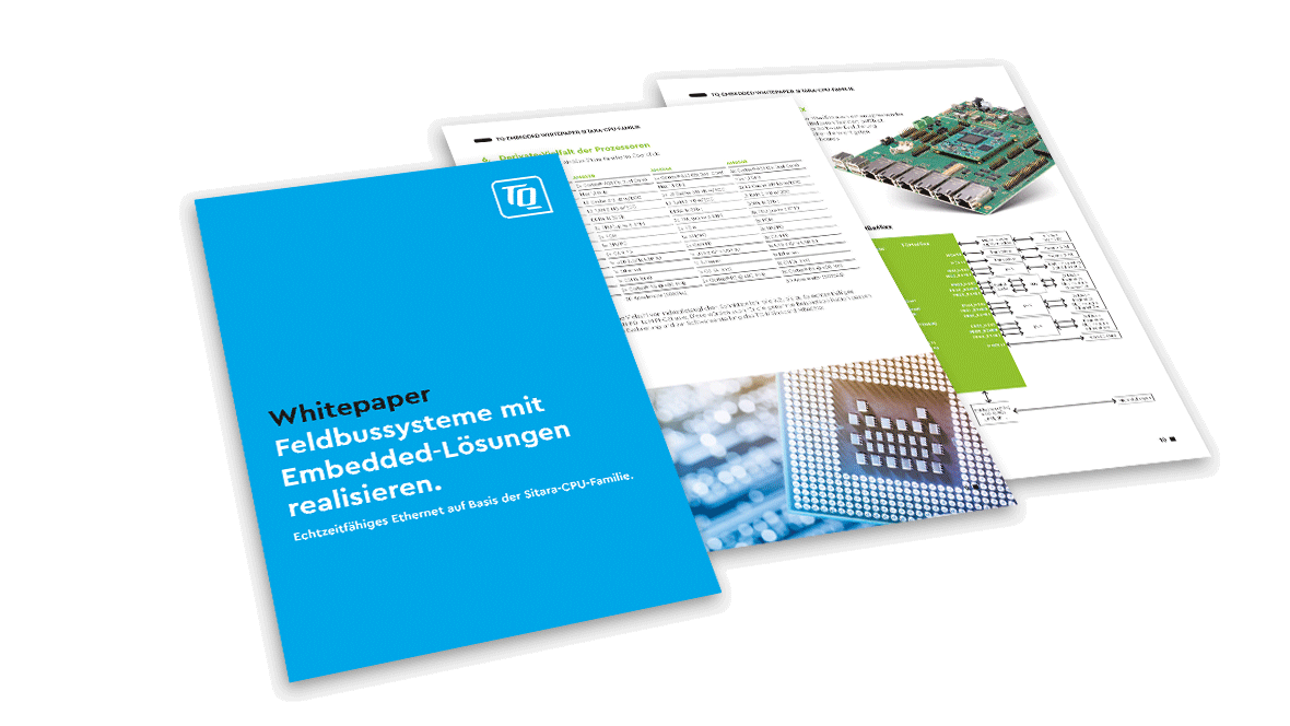 Whitepaper Echtzeitfähiges Ethernet auf Basis der Sitara-CPU-Familie