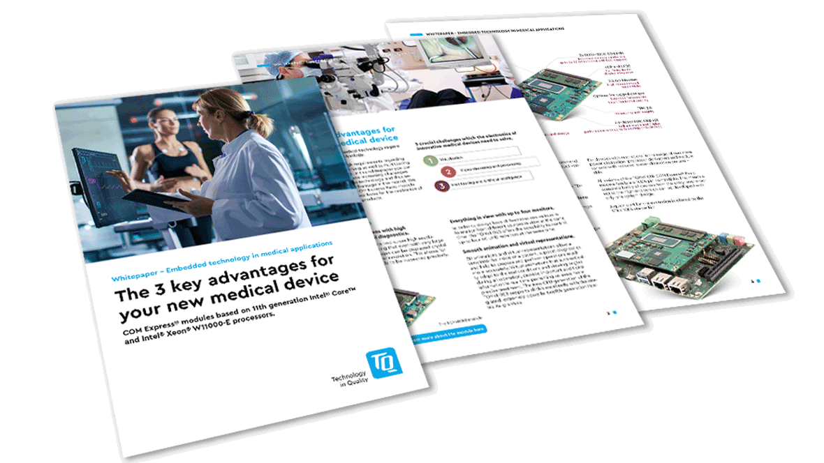 Whitepaper Tiger Lake Medizintechnik