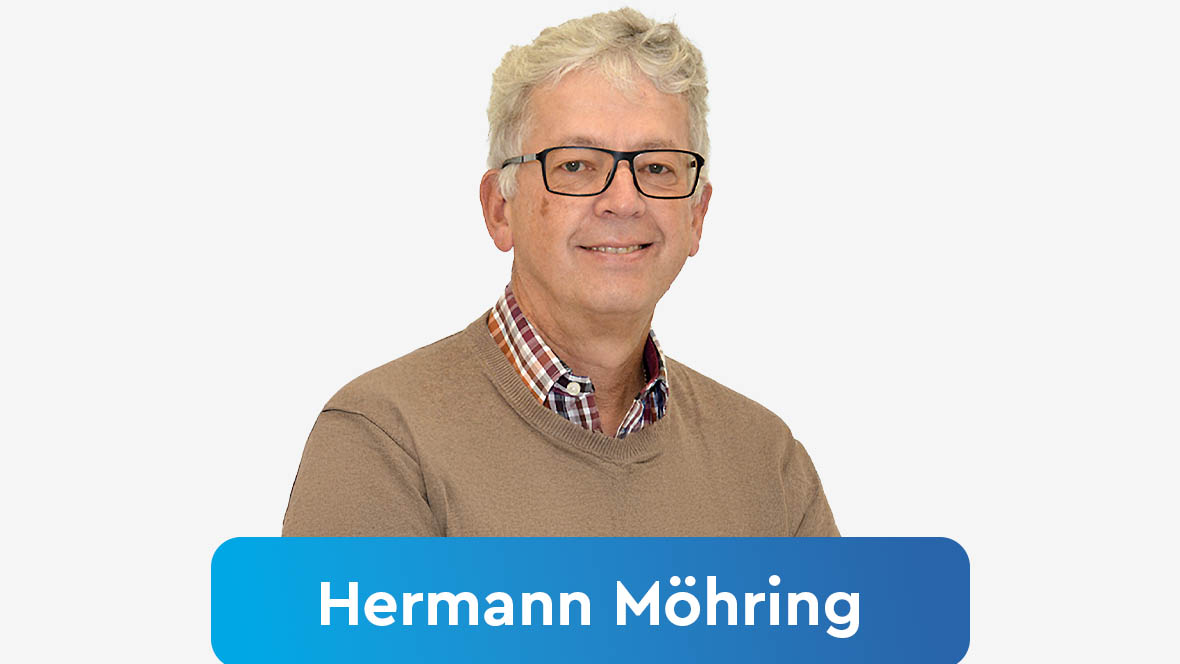 Portrait Hermann Möhring