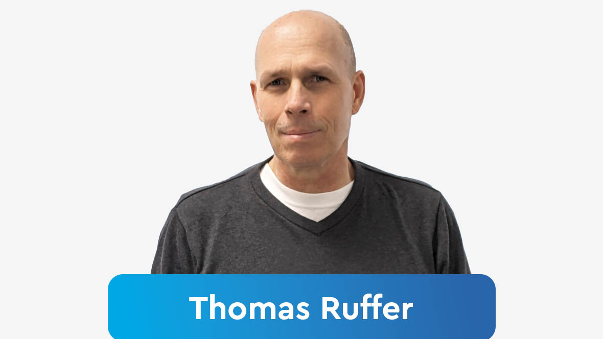 Portrait von Thomas Ruffer