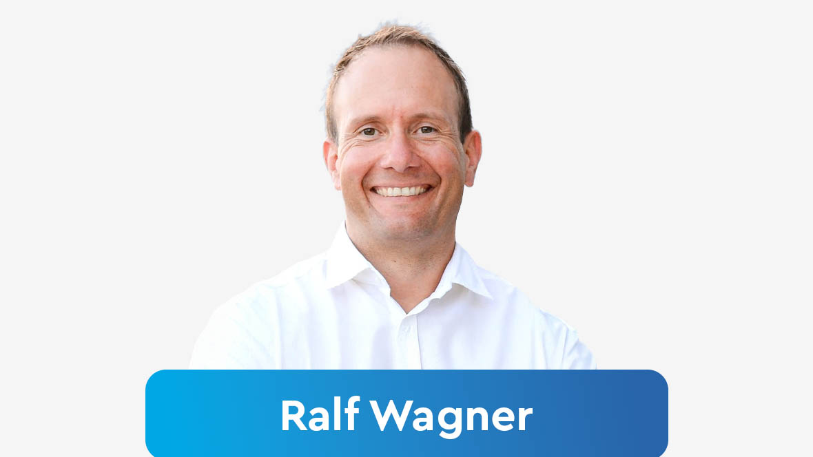 Portrait von Ralf Wagner als TQ-Experte