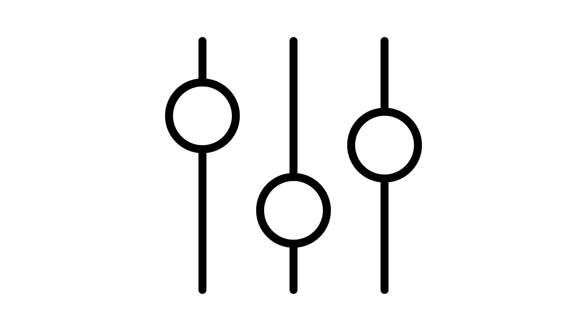 Icon Flexibilität