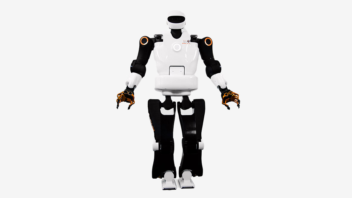 Humanoider Roboter TALOS von PAL Robotics ©