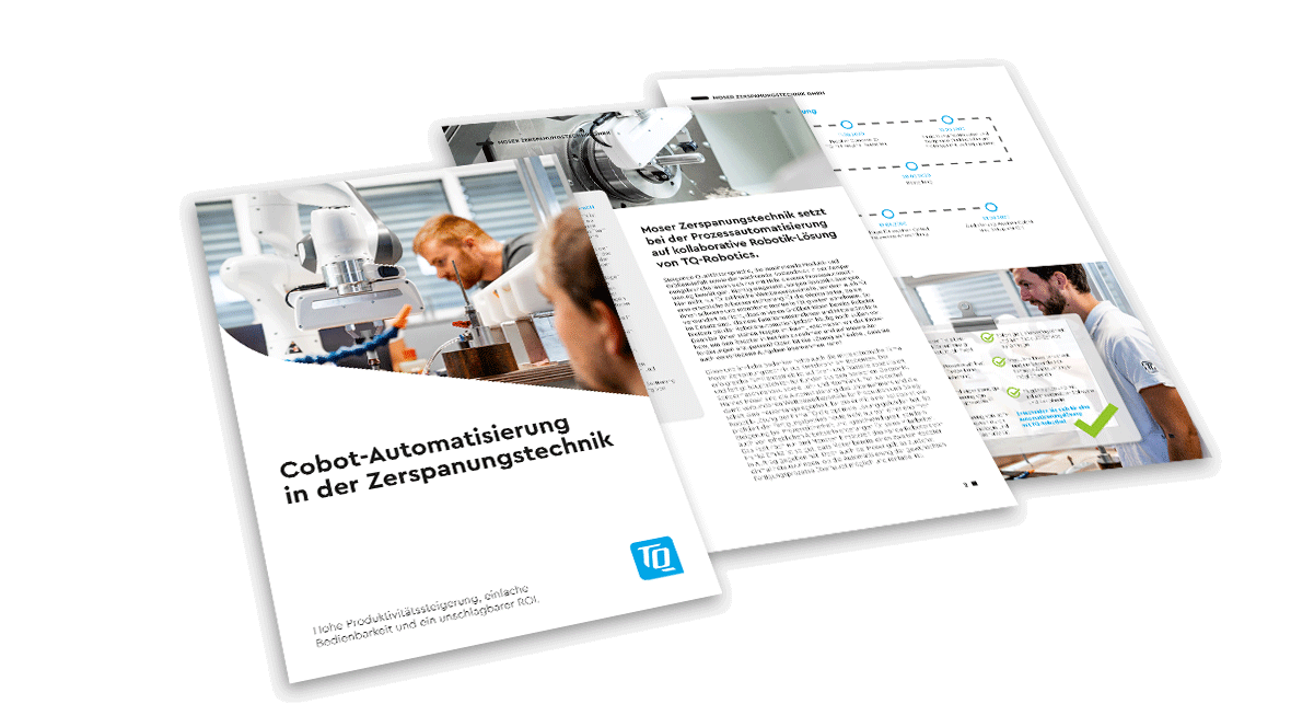 Whitepaper Zerspanungstechnik