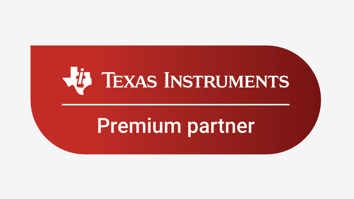 Logo Texas Instruments