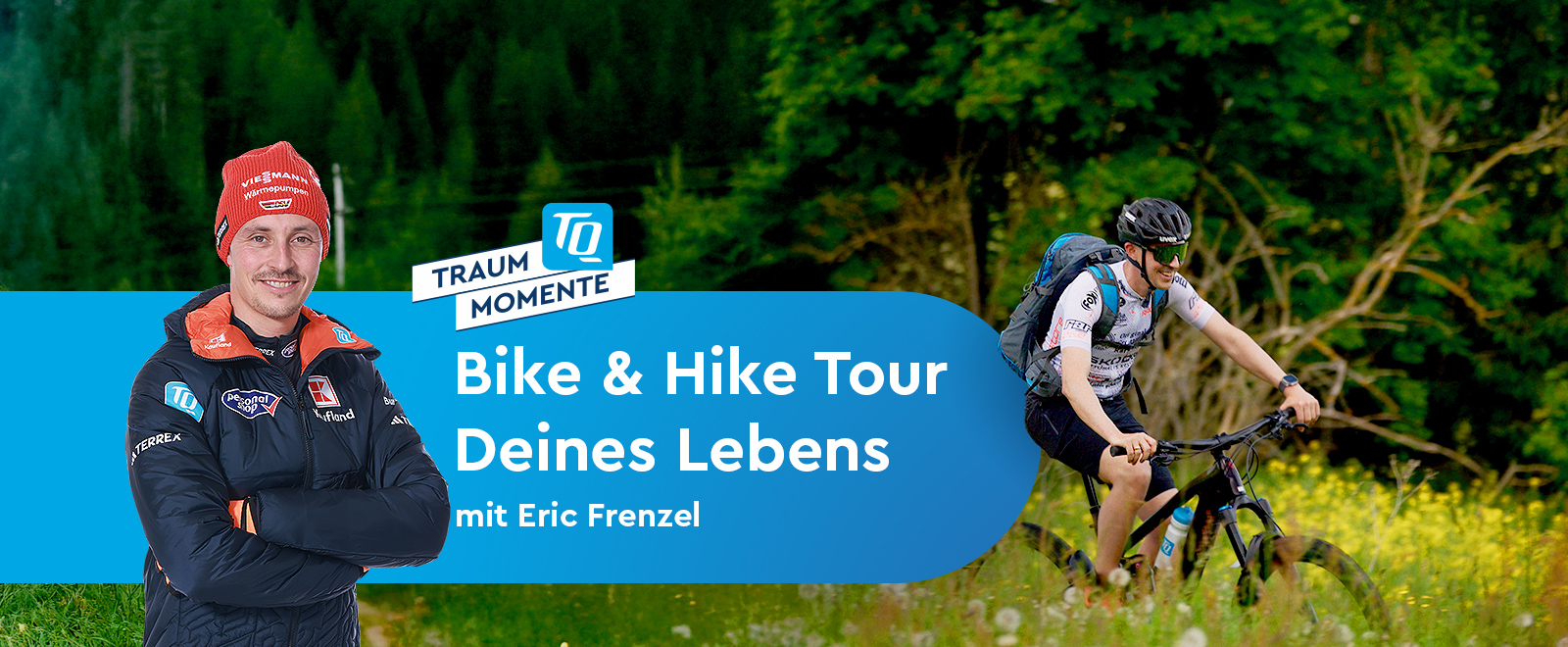 Bike & Hike