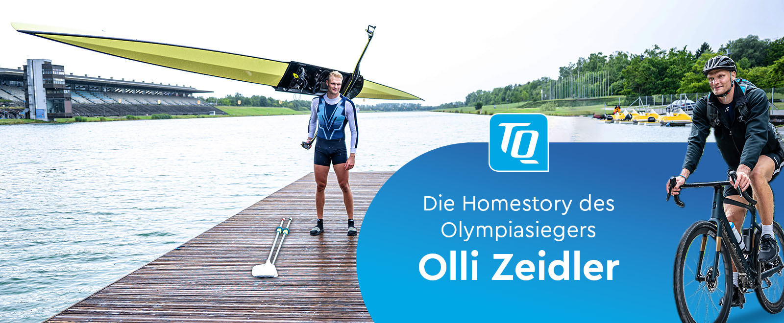 TQ-Homestory mit Oliver Zeidler