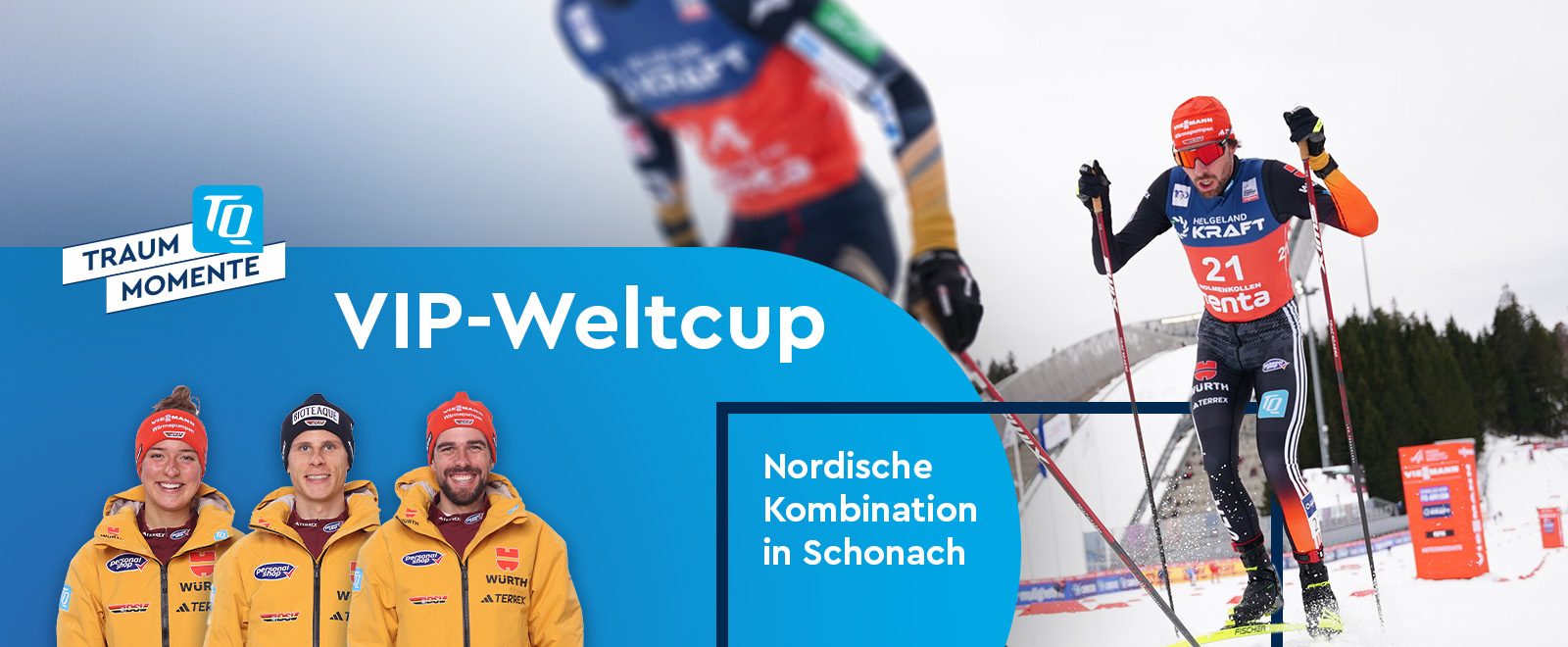 TQ-Traummoment NoKo Weltcup Schonach