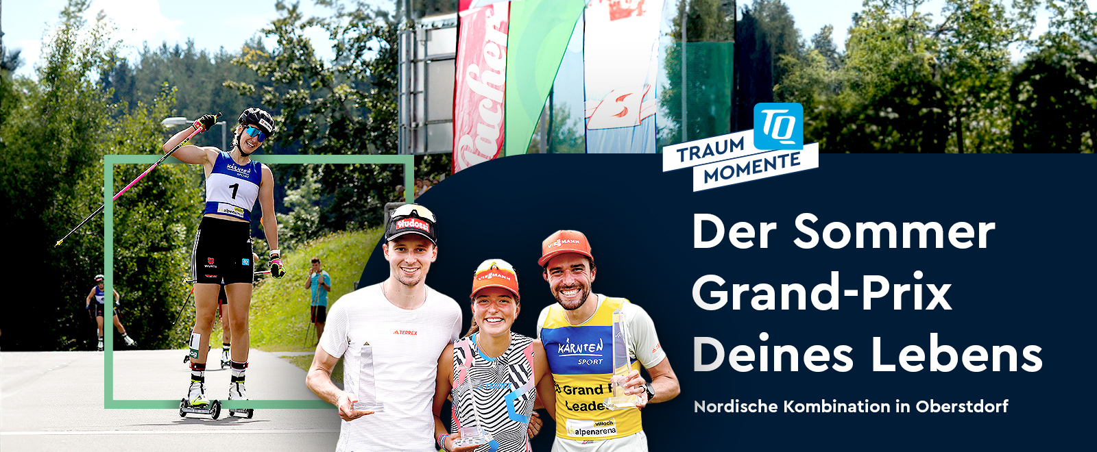 Sommer Grand-Prix Oberstdorf