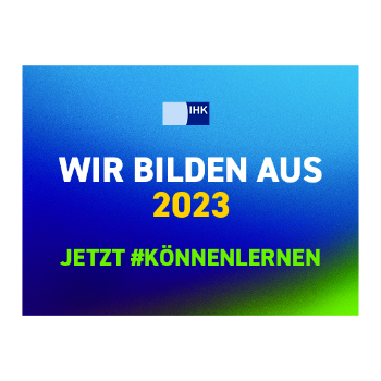 Ausbildungsbetrieb 2023