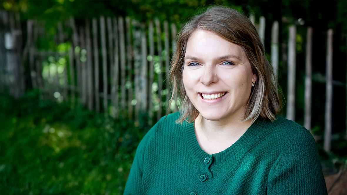 Portrait Anna Schmelcher