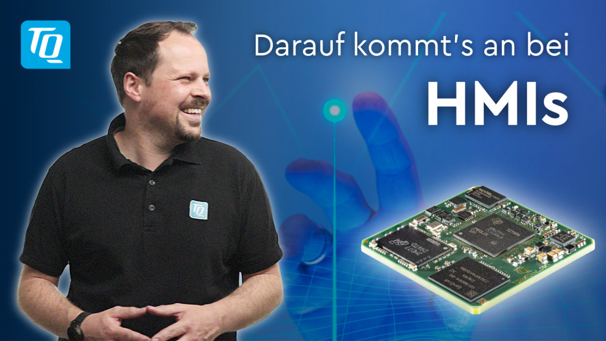 Video Vorschaubild: Darauf kommt es an bei HMIs