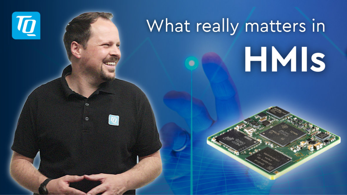 Video preview: This is what matters with HMIs