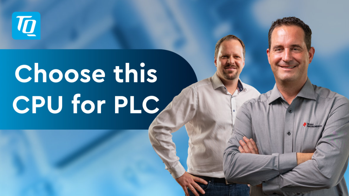 Preview video Which CPU is the right one for PLC?