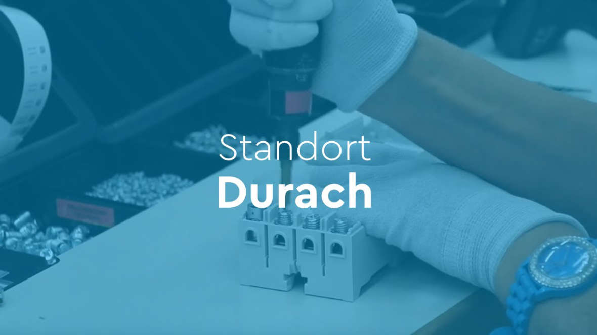 TQ-Group Standort Durach