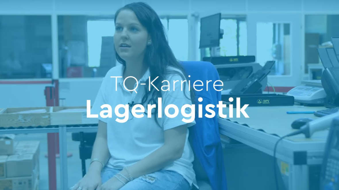 TQ-Karriere Lagerlogistik