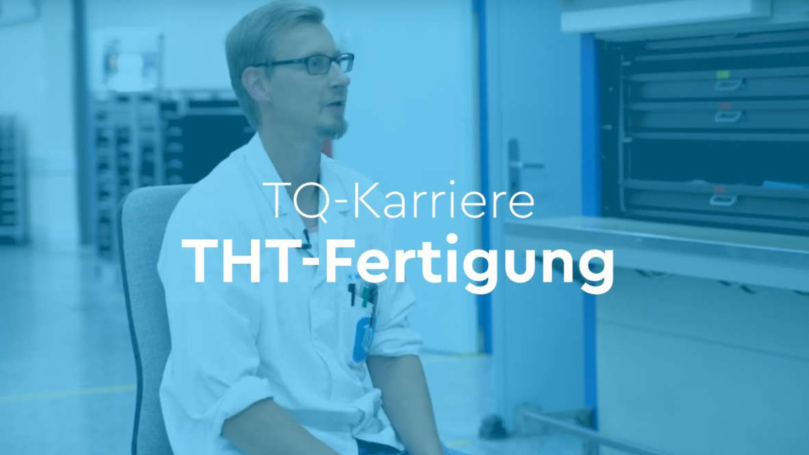 TQ-Karriere THT-Fertigung