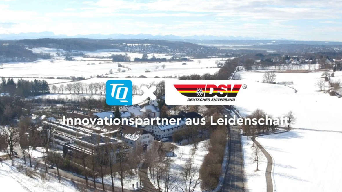 TQ x DSV Innovationspartner aus Leidenschaft