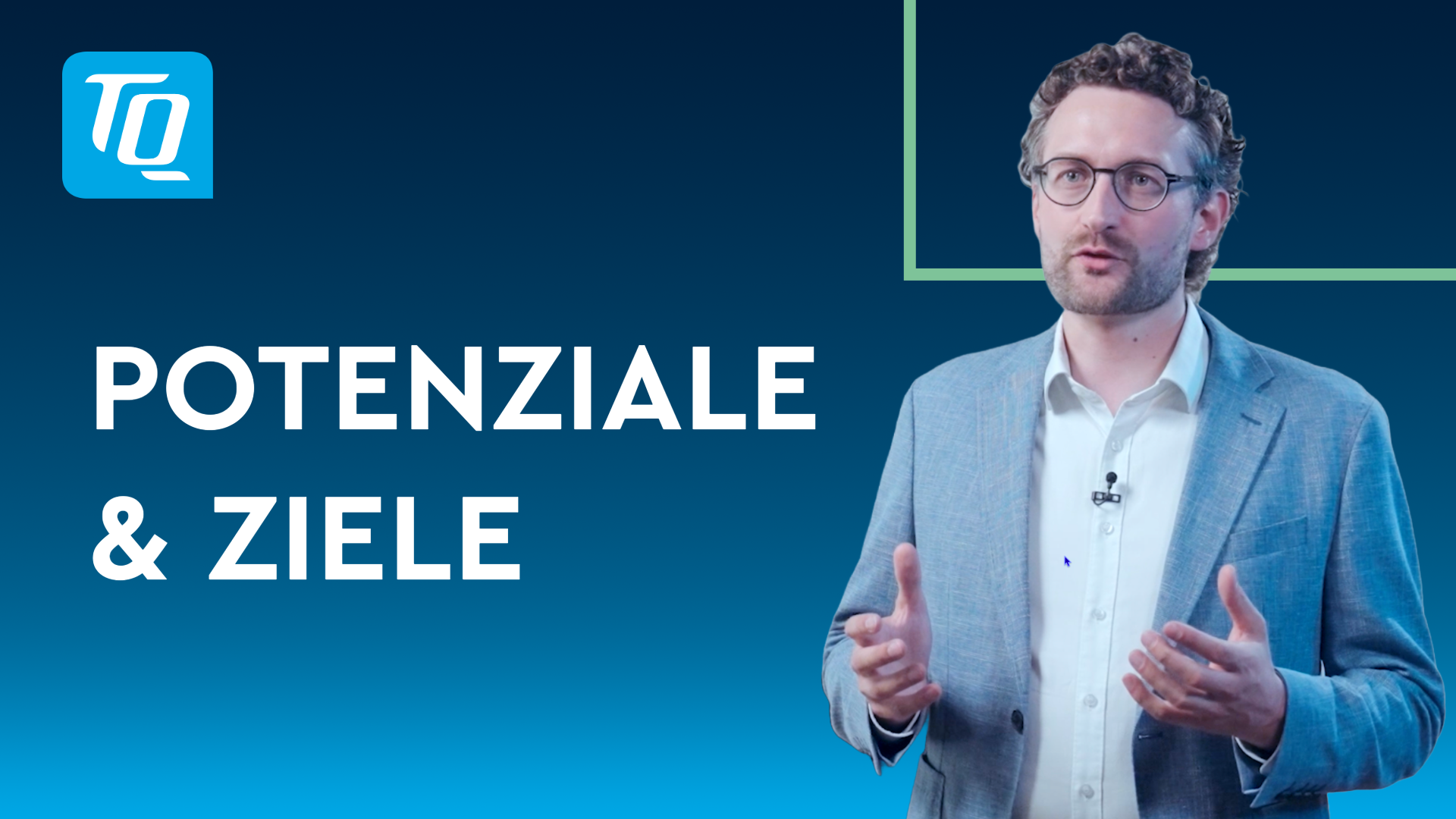 Vorschaubild Video Potenziale und Ziele TQ-Robodrive
