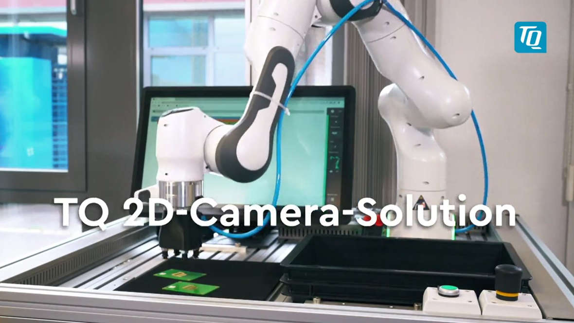 Video Robotics 2D-Camera-Solution
