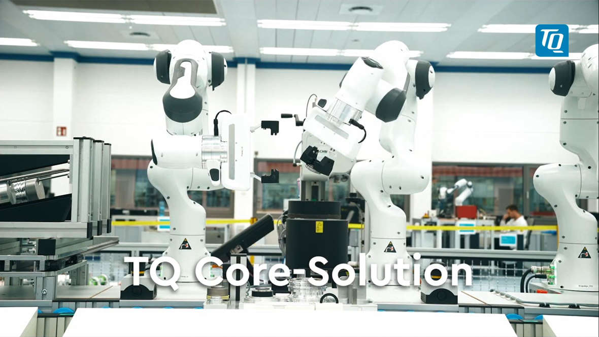 Video Robotics Core-Solution