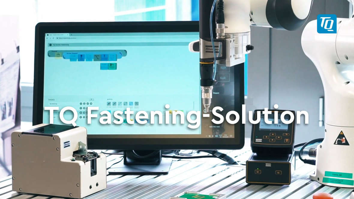 Video Robotics Fastening-Solution