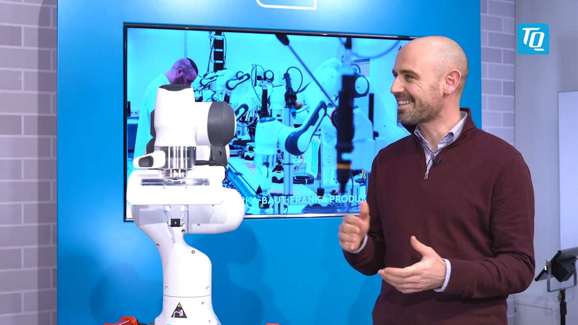 Video Robotics Automatisierung Webinar